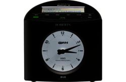 Roberts Eco16 Analogue Clock Radio